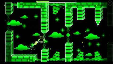 GEOMETRY DASH | Cinema By: UserMatt