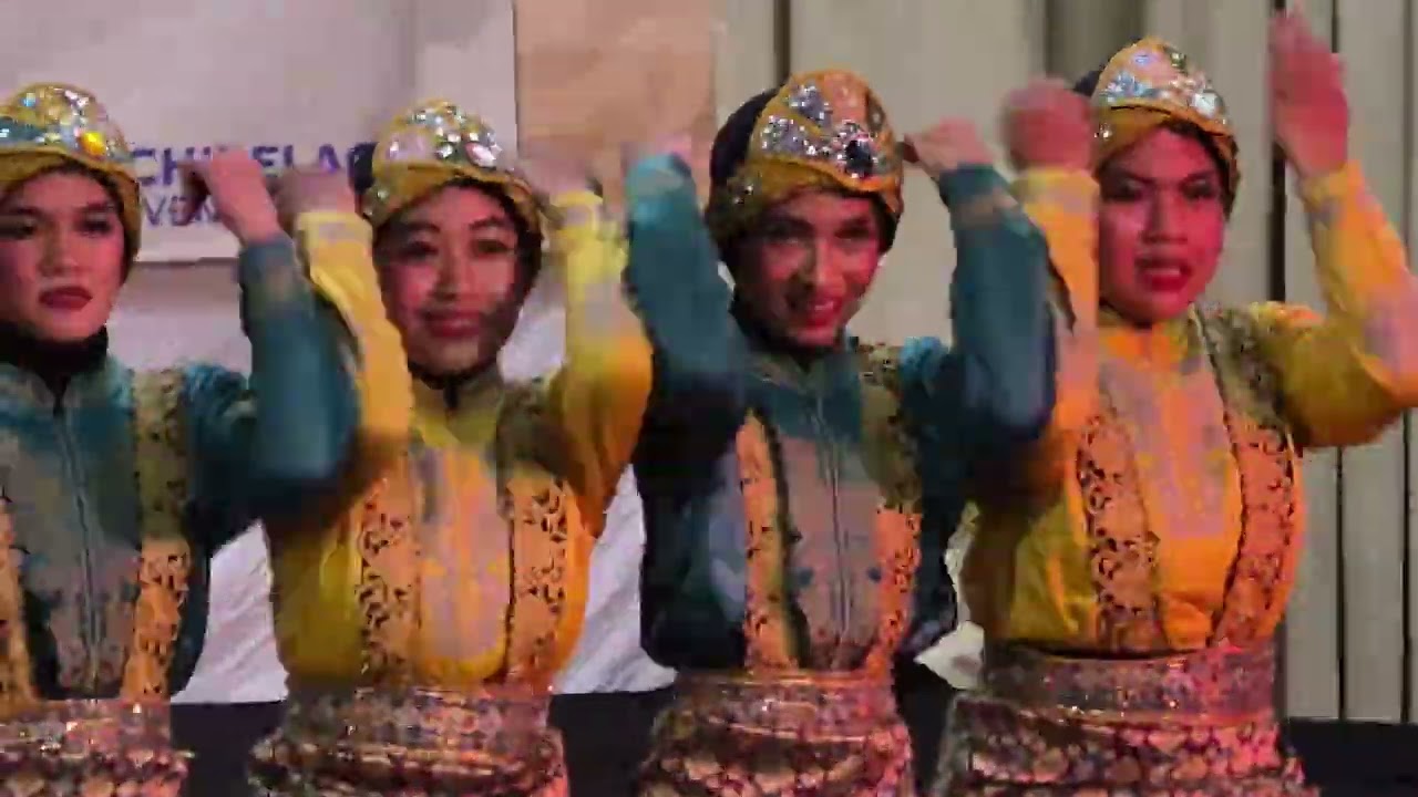 Juara 1 Ratoh Jaroe SMPN 4 Tangsel Di MRBJ