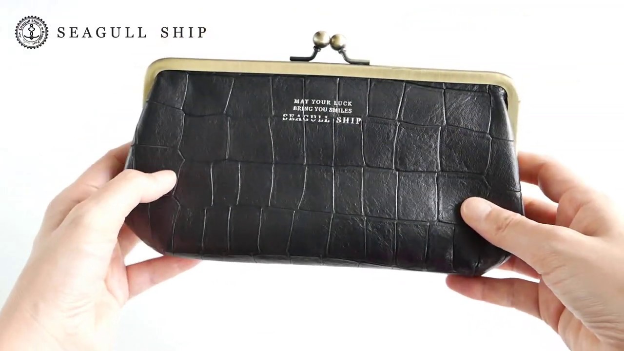 SEAGULL SHIP（シーガルシップ） バルサビアクロコレザー(VARSAVIA 