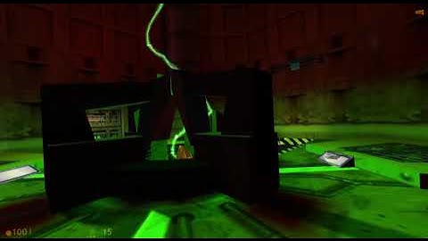 Half Life Restored PART 1