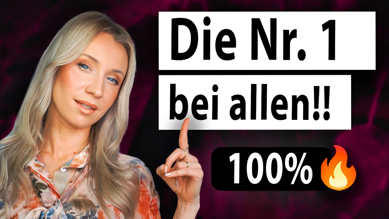 Willst Du Komplimente?? Frauen PARFUMS die IMMER funktionieren😉
