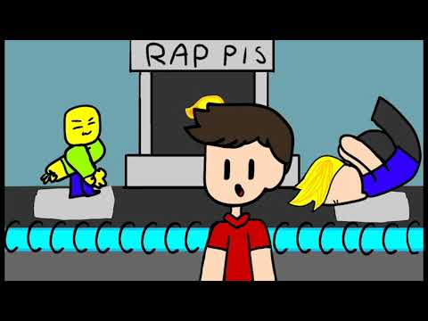 Roblox Rap Battles Flamingo Youtube