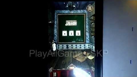 Escape Action - Level 8