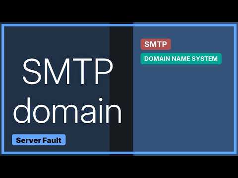 Proper way to setup SMTP server and Reverse DNS Records