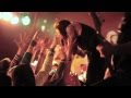 Memphis May Fire - The Unfaithful (Official LIVE VIDEO)