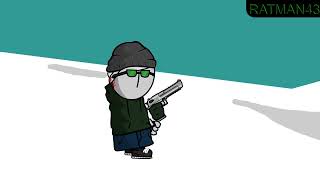 Deagle spin remake | Madness Combat