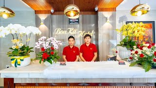 Bonka Hotel Luxury Quan 5 HCM | Ho Chi Minh City, Vietnam | Hotel Review🏠 | Vietnam Paradise