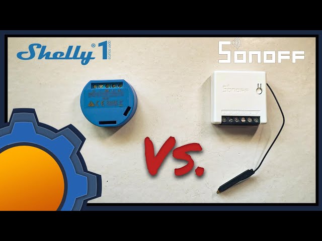 Sonoff Mini - great switch, but - NotEnoughTech
