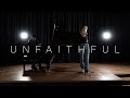 Rihanna - Unfaithful (Cover by Dave Winkler &amp; Lorena Kirchhoffer)