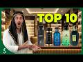 OS 10 Melhores Perfumes ÁRABES da Maison Alhambra QUE Eu Levaria para VIDA TODA! #perfume