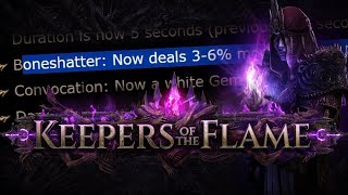 Download Mp3 Keepers of the Flame Patch Notes - First Look & Impressions Gudang lagu Download Mp3 Keepers of the Flame Patch Notes - First Look & Impressions