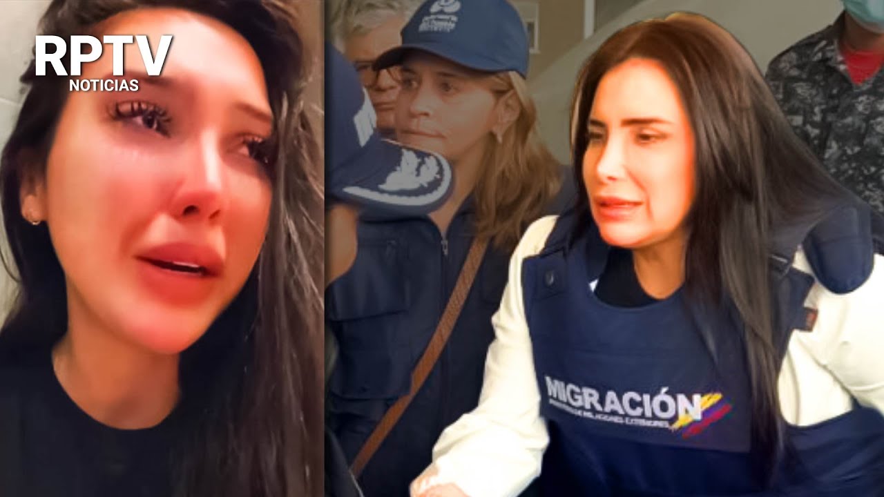 La Preocupante Reacción De Aída Victoria Merlano Sobre La 
