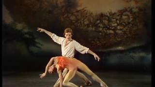 I. Stravinsky Ballet Firebird
