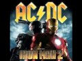 Acdc  highway to hell iron man 2