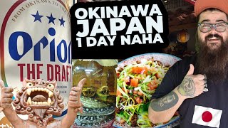 My First 24 Hours in Naha Okinawa The Must Try's & Shopping in Southern Japan