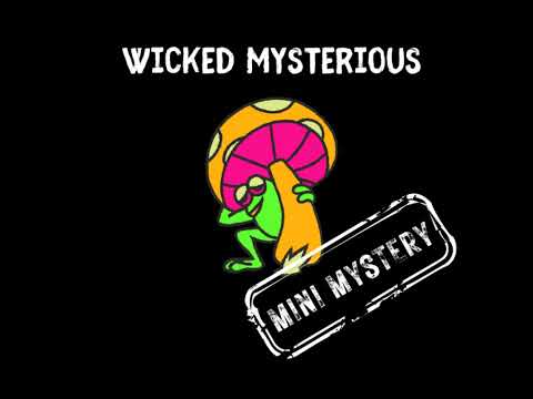 Mini Mystery - The Sesame Street Poltergeist