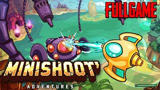 Minishoot Adventures - Español - Zelda + Naves - Juego Completo - Fullgame - PC - Gameplay