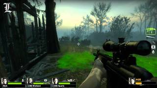 Let´s Play Together Left 4 Dead 2 #15 Swamp Attack (GERMAN / BLIND / HD) Let´s Play Together Left 4 Dead 2 #15 Swamp Attack (GERMAN / BLIND / HD)