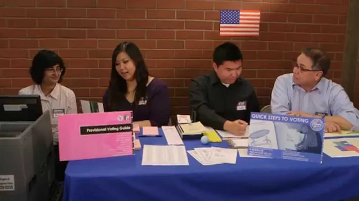 Processing Vote-By-Mail Voters