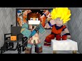 Minecraft: CIRURGIA NO GOKU  - (Dragon Ball Minecraft)