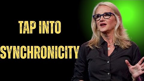 Unlock the Power of Synchronicity – Mel Robbins Inspired Motivation