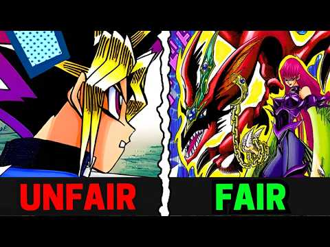 Yugi's Hardest Duel Ever?