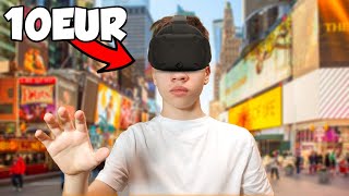 TOTO Je Virtuálna Realita Za 10Eur!