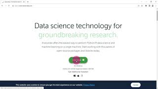 Details Install Python 3 and Jupyter Notebook using Anaconda News