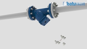 Y Strainer Presentation