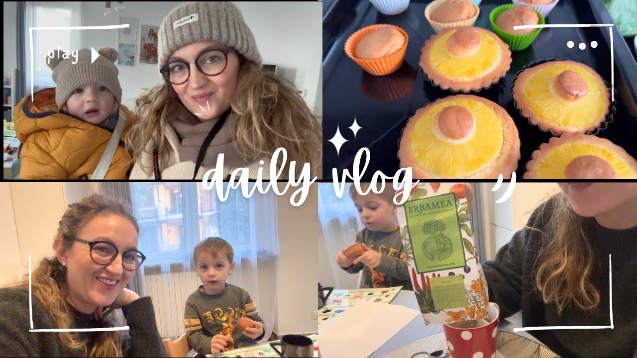 Giornate con me e svuota la spesa “mista”