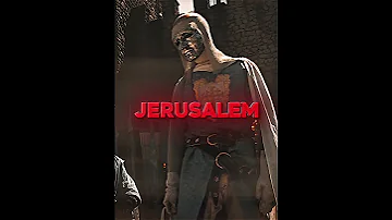 Baldwin IV A King Born For Jerusalem Salahuddin Ayyubi Season 2 Baldwin Shorts Muslim 