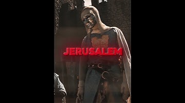 😏"Baldwin IV: A King Born for Jerusalem💙" | Salahuddin Ayyubi season 2 #baldwin #shorts #muslim