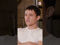 Tom Holland's most extreme diet to date for a role  #menshealth #shorts