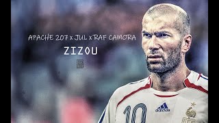 ZIZOU - APACHE 207 x JUL x RAF CAMORA type beat