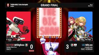 The Bigshow Monthly ft. MkLeo, MkBigboss, Maister, Mauu, Bonilla, Diegod, etc
