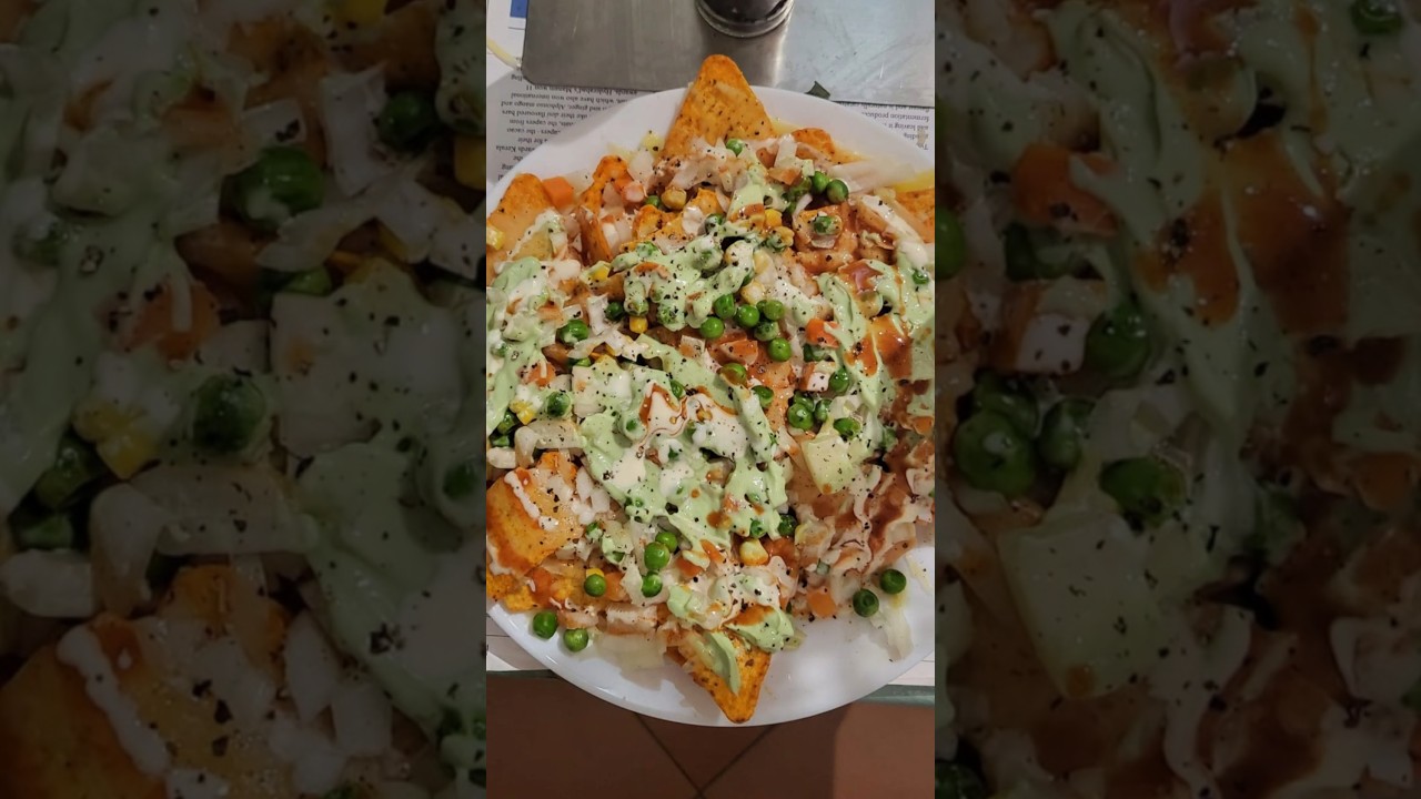 🌽🧀 Easy & Delicious Nachos |Crunchy, Perfect - Ultimate Nachos | Crispy Nacho Chips in 10 Minutes!