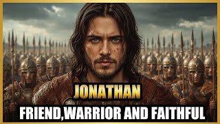 JONATHAN: The PRINCE who GAVE UP the THRONE out of LOYALTY to DAVID!