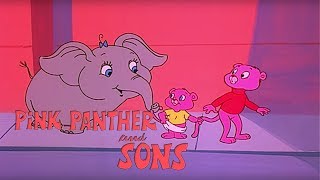 The Great Bumpo | Pink Panther Cartoons | Pink Panther and Sons