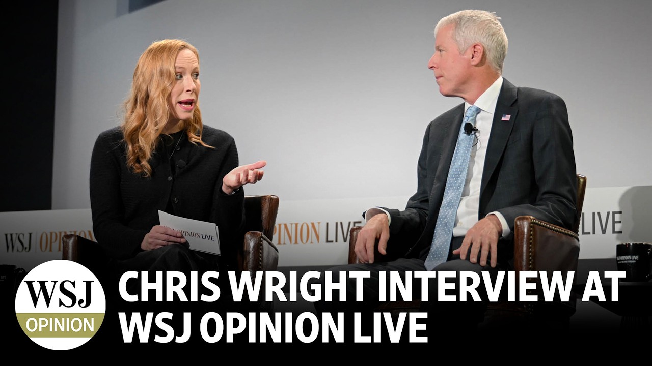 Kimberley Strassel - WSJ Opinion Live
