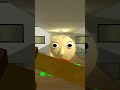 Dont Look Back Baldi VS Fake Baldi!!! #shorts