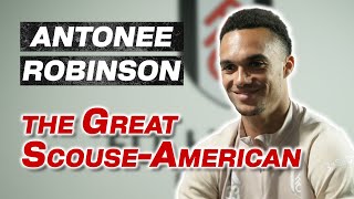 Antonee Robinson: Fulham's Rise to the Premier League! 🚀