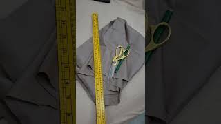 Menjahit Sarung Bantal