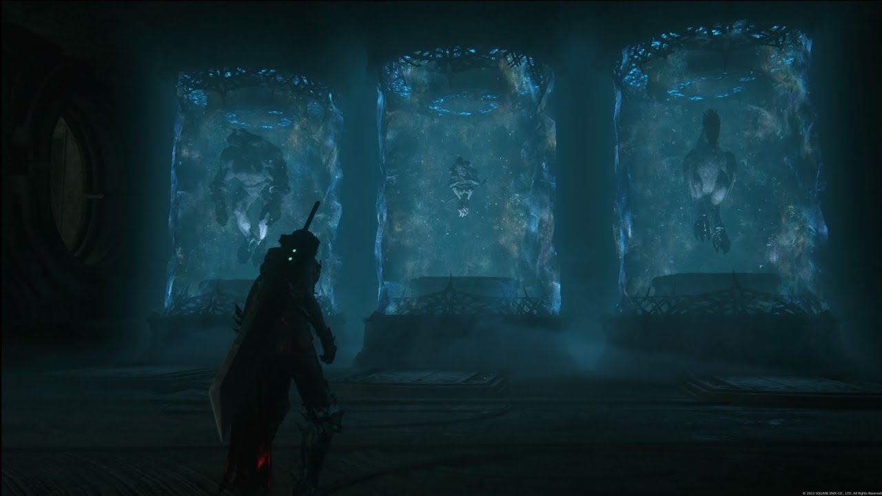 FINAL FANTASY XVI - Echos Of The Fallen - Sagespire Upper Levels OST