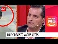 Perito que entrevistó a Felipe Rojas se refirió al perfil del acusado | Buenos días a todos