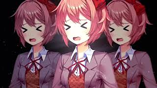 DDLC Push Edit | Satisfaction - Benny Benassi