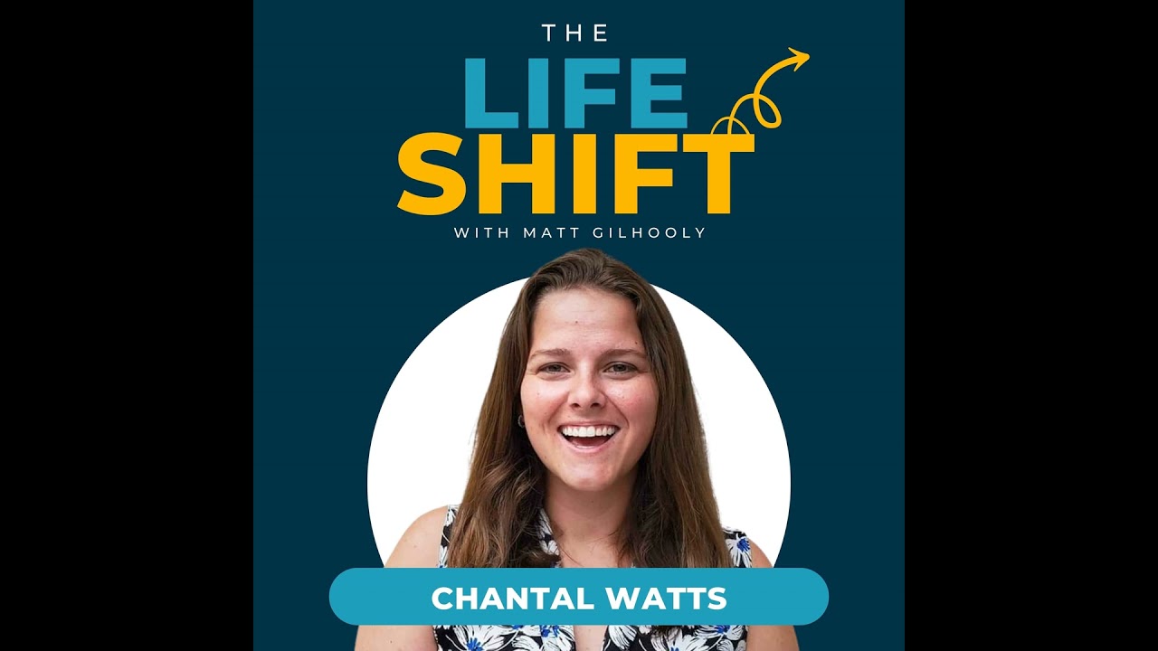 Perfect Timing at Life-Altering Crossroads | Chantal Watts
