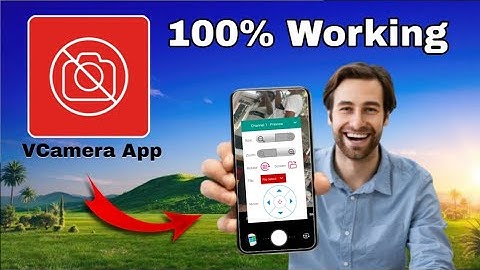 Virtual Camera Live Assist Launched Field Problem Solved // VCamera Mod Apk #field #launched