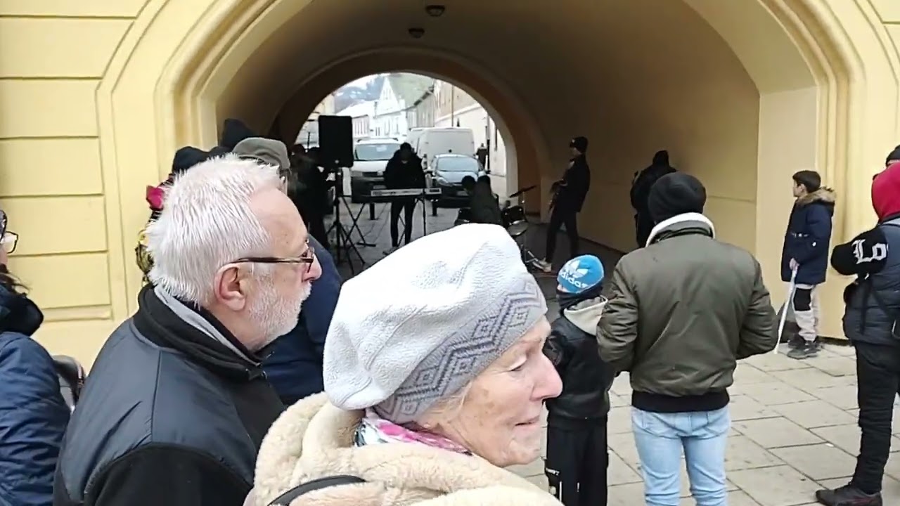 Predvianočný koncert v SNV 2024