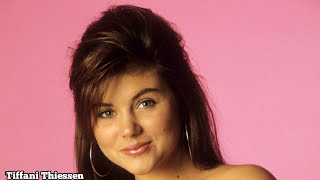 Tiffani Thiessen TOPLESS Photos That Shocked Everyone Showed Off Her Curves