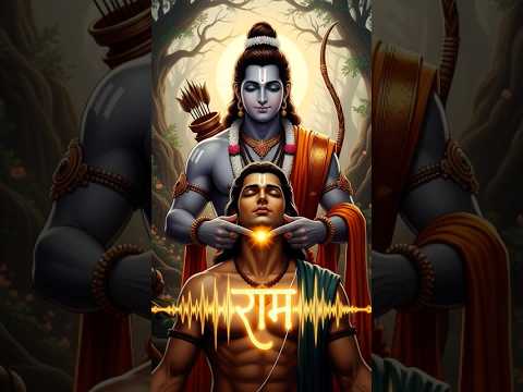 Jay Ram Naam Gun Gata Hai Trending Bhakti Song Hanumanji Shree Ram Viral Shortvideo